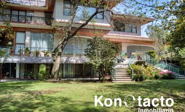 CASA EN CONDOMINIO  VENTA EN AGUA,  JARDINES DEL PEDREGAL, ÁLVARO OBREGÓN DE LUJO