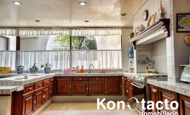 CASA EN CONDOMINIO  VENTA EN AGUA,  JARDINES DEL PEDREGAL, ÁLVARO OBREGÓN DE LUJO