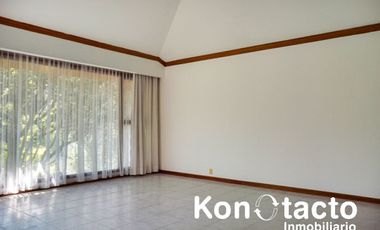 CASA EN CONDOMINIO  VENTA EN AGUA,  JARDINES DEL PEDREGAL, ÁLVARO OBREGÓN DE LUJO