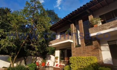 Casa en Arriendo en Antioquia, ENVIGADO, EL ESMERALDAL