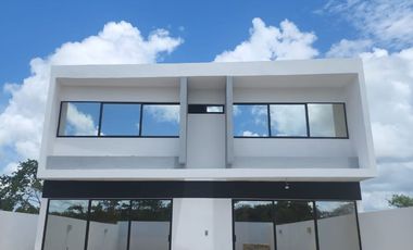 PREVENTA RESIDENCIAL NADIRA Modelo 