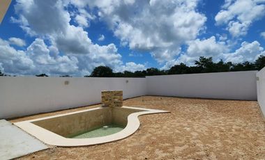 PREVENTA RESIDENCIAL NADIRA Modelo 