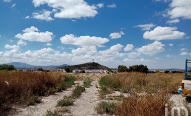 Terrenos Ejidales en Venta, atrás de Haciendas Tizayuca y Cerro de la Cruz, Uso Hab. e Industrial