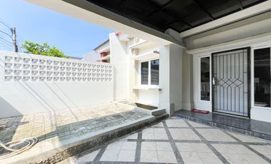 Rumah Siap Huni di Bogor 10 menit ke RS Hermina Bebas Banjir J-23482