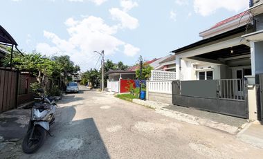Rumah Siap Huni di Bogor 10 menit ke RS Hermina Bebas Banjir J-23482