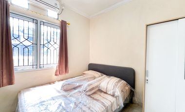 Rumah Siap Huni di Bogor 10 menit ke RS Hermina Bebas Banjir J-23482