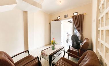 Rumah Siap Huni di Bogor 10 menit ke RS Hermina Bebas Banjir J-23482