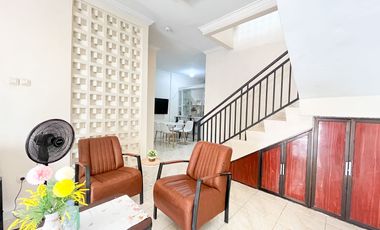 Rumah Siap Huni di Bogor 10 menit ke RS Hermina Bebas Banjir J-23482