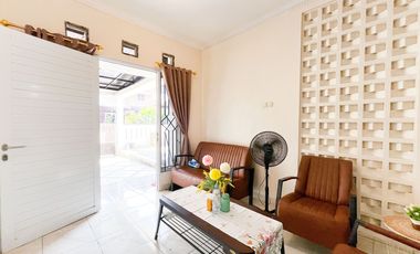 Rumah Siap Huni di Bogor 10 menit ke RS Hermina Bebas Banjir J-23482