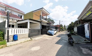 Rumah Siap Huni di Bogor 10 menit ke RS Hermina Bebas Banjir J-23482