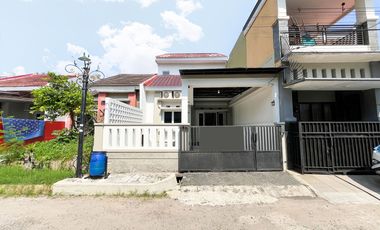 Rumah Siap Huni di Bogor 10 menit ke RS Hermina Bebas Banjir J-23482