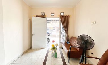 Rumah Siap Huni di Bogor 10 menit ke RS Hermina Bebas Banjir J-23482