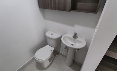 apartamento en arriendo en  la tablaza. Cod A513370