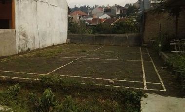 Tanah kapling siap bangun posisi kuldesak dlm komplek besar di kawasan Girimekar Cijambe Bdg | SUTIAH