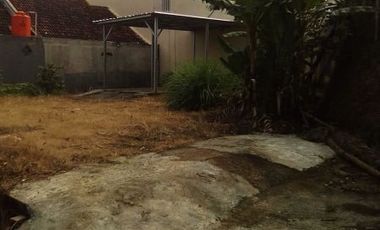 Tanah kapling siap bangun posisi kuldesak dlm komplek besar di kawasan Girimekar Cijambe Bdg | SUTIAH