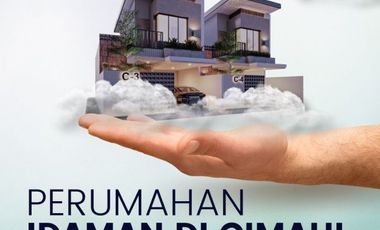 Dibawah 800 Juta Rumah 2LT Best Seller di Parongpong Bandung Barat