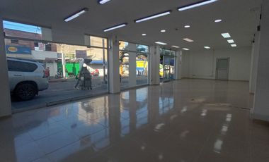 local en arriendo en el centro. Cod A124352