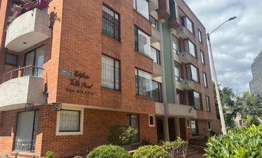 apartamento en arriendo en santa paula-usaquén. Cod A52018