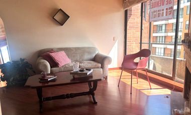 apartamento en arriendo en santa paula-usaquén. Cod A52018