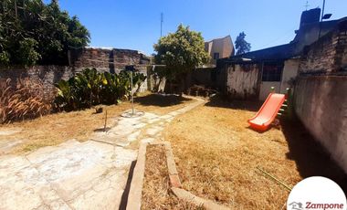 Venta Casa 4 Ambientes a Reciclar Jardin Chilavert