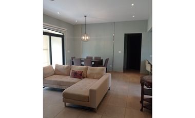 ALQUILO / VENDO CASA AMOBLADA  EN BOQUETE