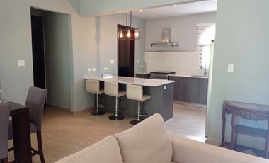 ALQUILO / VENDO CASA AMOBLADA  EN BOQUETE