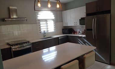 ALQUILO / VENDO CASA AMOBLADA  EN BOQUETE