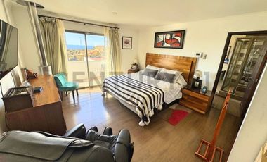 Arriendo Casa de Lujo en Rosario de Peñuelas Coquimbo