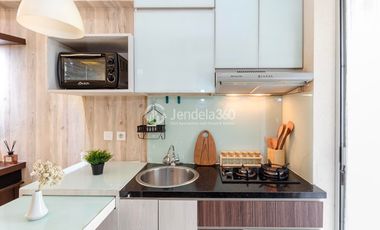 Disewakan Apartemen Bassura City tipe 2BR Full Furnished | BSCC525