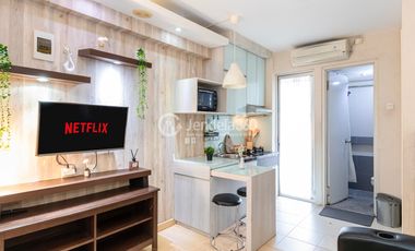 Disewakan Apartemen Bassura City tipe 2BR Full Furnished | BSCC525