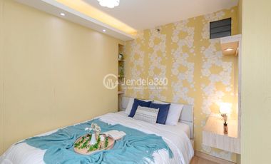 Disewakan Apartemen Bassura City tipe 2BR Full Furnished | BSCC525