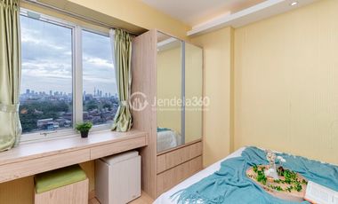 Disewakan Apartemen Bassura City tipe 2BR Full Furnished | BSCC525