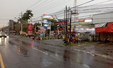 (DL)Tanah Bonus Bangunan Komersil 2 Kamar Dekat TVRI Jl Magelang Sleman