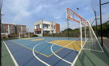 apartamento en arriendo en bochalema. Cod A4029