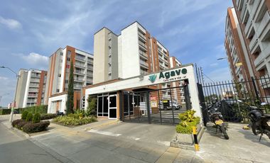 apartamento en arriendo en bochalema. Cod A4029