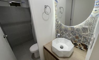 apartamento en arriendo en bochalema. Cod A4029