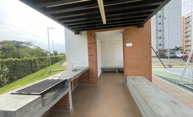 apartamento en arriendo en bochalema. Cod A4029