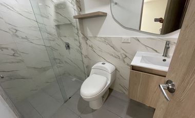 apartamento en arriendo en bochalema. Cod A4029