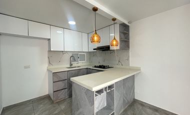 apartamento en arriendo en bochalema. Cod A4029