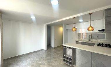 apartamento en arriendo en bochalema. Cod A4029