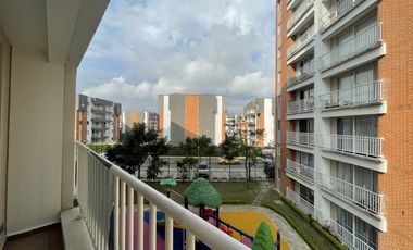apartamento en arriendo en bochalema. Cod A4029