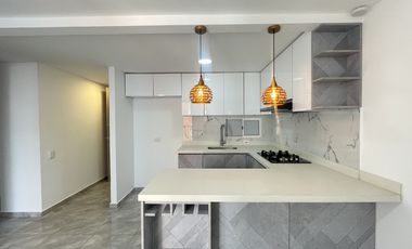 apartamento en arriendo en bochalema. Cod A4029