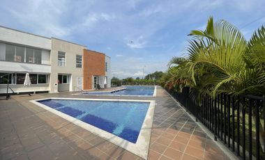 apartamento en arriendo en bochalema. Cod A4029