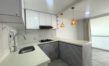 apartamento en arriendo en bochalema. Cod A4029