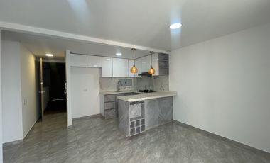 apartamento en arriendo en bochalema. Cod A4029