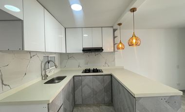 apartamento en arriendo en bochalema. Cod A4029