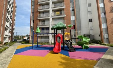 apartamento en arriendo en bochalema. Cod A4029