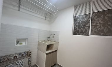 apartamento en arriendo en bochalema. Cod A4029