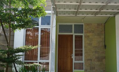 rumah cluster dijual di salatiga murah