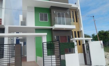 House and lot for Sale in Compostela, Cebu
